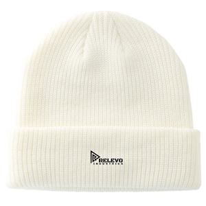 Custom Casual Knit Beanie Hat Soft Stretch Warm <b>Winter</b> <b>Cap</b> Comfortable Unisex Everyday Wear Street Fashion Wear - Product Image 1