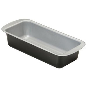 Molde para Pastel de Ciruelas Antiadherente de Acero Inoxidable (30cm) SILVER ELEGANCE Grigio 73030 - Product Image 1