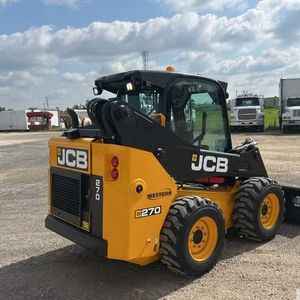 รถตักขนาดเล็ก JCB ที่น่าเชื่อถือ - Product Image 6