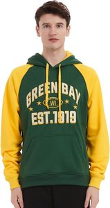 Sweat-shirt à capuche unisexe en polaire polyester surdimensionné, broderie personnalisée, respirant, écologique, coupe-vent, chaud pour l'hiver - Product Image 2