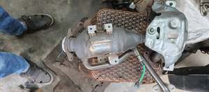 Matériaux de récupération de catalyseurs diesel usagés, DPF et DOC pour recyclage et raffinage - Meilleure offre - Product Image 4