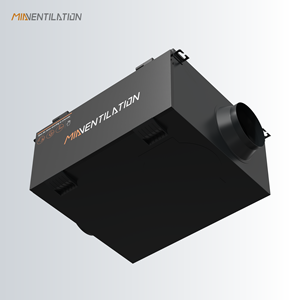 Purificateur d'air de plafond 3500 m³/h avec filtration pré-filtre + HEPA H13 + électrostatique pour maisons de retraite et centres de réadaptation - Product Image 3