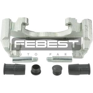 Supporto Freno Anteriore FEBEST (0577C-MZ3F) - Product Image 1