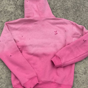 Gran oferta, sudaderas con capucha para hombre, diseño bordado de manga larga, colección de invierno, sudaderas mezcladas de algodón de la mejor calidad, sudaderas básicas con capucha - Product Image 2