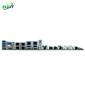 Placa base ELSKY para ordenador GK1200 con CPU 12/13/14th Gen Core I3 <span class=keywords><strong>i5</strong></span> i7 i9 LGA1700 16 * USB 12 * COM 6 * LAN PCI-E X16 PCI-E X4 - Product Image 5