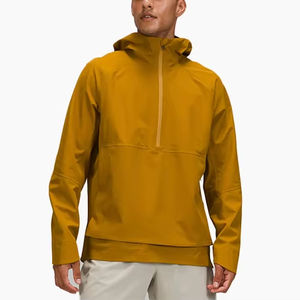 แจ็กเก็ตซิปรูดผ้าไนลอนผ้าโพลีเอสเตอร์ - Product Image 1