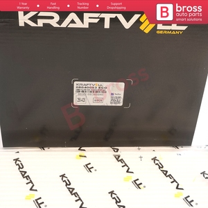 ไส้กรองอากาศในห้องโดยสาร BSP1259-1 10X KRAFTVOLL 06040053 สำหรับ Tucson MK1 3 TL Elantra 4 HD ix35 2 i30 2 GD i20 2 Ioniq AE - Product Image 2