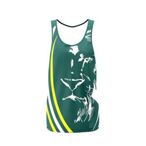 Débardeurs de sport légers, respirants et à séchage rapide pour femmes, design personnalisé, couleurs personnalisées, étiquette de marque personnalisée, sans manches, salle de sport, fitness - Product Image 3