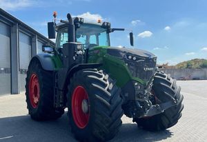 Tracteur agricole Fendt 220 CV, moteur Deutz, 4 roues motrices, cabine fermée - Product Image 6
