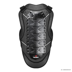 เสื้อแจ็คเก็ตมอเตอร์ไซค์เกราะป้องกันได้มาตรฐาน CE, เสื้อแจ็คเก็ตมอเตอร์ไซค์สำหรับแข่งรถระดับมืออาชีพ พร้อมแผ่นเกราะป้องกันไหล่ ข้อศอก และหลัง - Product Image 2