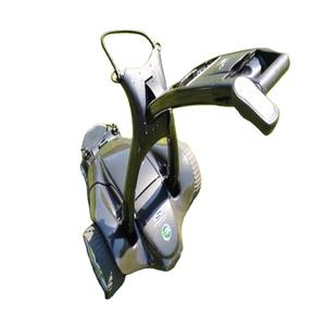 รถกอล์ฟไฟฟ้าควบคุมระยะไกลและติดตามอัตโนมัติ – รถกอล์ฟแบตเตอรี่ลิเธียม Steward Gulf X9 - Product Image 1