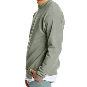 Sudaderas Básicas Extra Grandes con Logotipo Personalizado para Hombre, Sudaderas Transpirables para Hombre Más Vendidas al Por Mayor de Bajwat Sports - Product Image 4