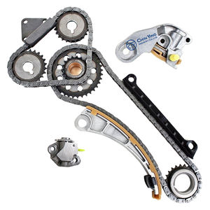 Kit de chaîne de distribution pour CHEVROLET TRACKER ESTEEM SIDEKICK SX4 VITARA AERIO 91177420 91177421 91174413 91174417 - Product Image 1