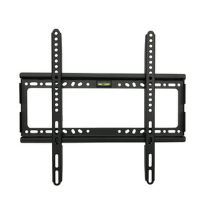 Supporto TV in Acciaio con VESA per Monitor da 26-55 Pollici, Carrello Mobile Girevole a 360 Gradi per TV LED LCD - Product Image 1