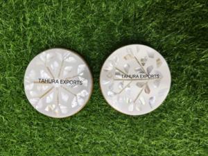 แผ่นรองแก้วไม้เรซิ่นดีไซน์ไม่ซ้ำใคร ยอดนิยมประจำปี 2026 ขายส่ง ล่าสุด ทันสมัย หรูหรา ผลิตตามสั่ง - Product Image 3