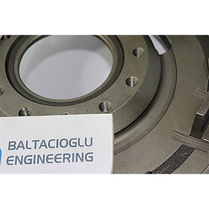 Support Lamellaire Baltacioglu - Couvercle EK 52.6361.21 pour Transmission Automatique de Bus, Pièce de Rechange Après-Vente - Product Image 3