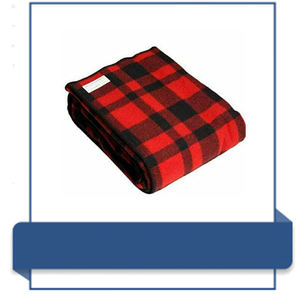 Manta de lana pura 100% grande y elegante, diseño de carácter sólido de alta calidad, tejido, máxima comodidad, Diseño Artesanal de lujo - Product Image 6