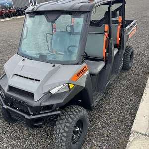 Nouveaux véhicules tout-terrain RANGERS PR0 X/D haut de gamme avec kits de chauffage, vitesse maximale >80 km/h - Product Image 3