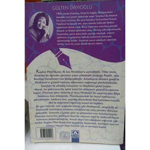 Nuvole viola nel cielo-Gülten Dayıoğlu-