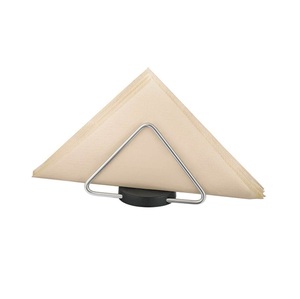 Porte-mouchoirs en fil métallique moderne minimaliste pour la décoration intérieure, la cuisine et le bureau avec une belle finition artisanale et durable - Product Image 4