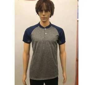 Bestia calidad personalizada verano ropa de hombre cuello redondo material de algodón OEM y ODM personalización tela suave - Product Image 3