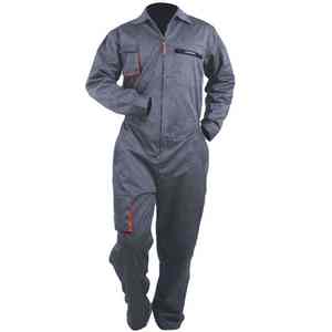 Ropa de Trabajo de Seguridad Reflectante de Alta Visibilidad, Transpirable y Antiestática de Primera Calidad, Overol Mecánico Personalizado OEM - Product Image 2