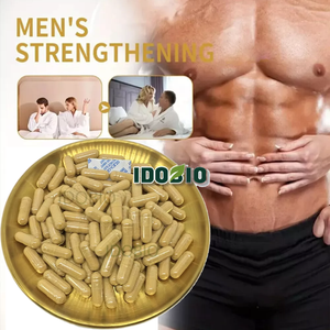 Private Label Man Power Pulver Kapseln Bulk - Product Image 1