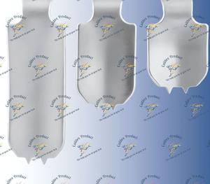 Juego De 3 Retractores De Mini-Deltoides Weatherly Cirugía De Artoplastia De Hombro S,M,L - Product Image 5