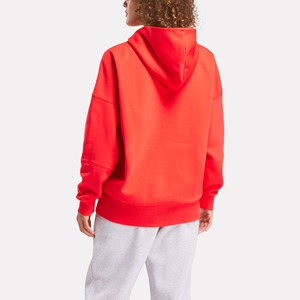 Ventes en gros de sweats à capuche décontractés pour femmes, personnalisés, respirants, 100% coton, écologiques, fabriqués au Pakistan pour l'hiver, avec logo sur le devant - Product Image 3