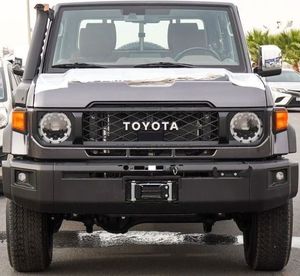 โตโยต้า แลนด์ครุยเซอร์ ปิ๊กอัพ โตโยต้า LC79 ปิ๊กอัพ ดีเซล/เบนซิน LX-Z1 4.0 ลิตร เบนซิน V6 เกียร์อัตโนมัติ ตัวท็อป ปี 2025 - Product Image 5