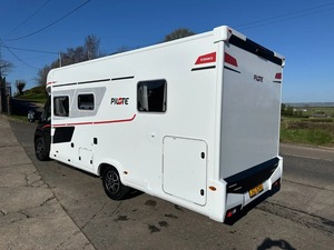 Autocaravana de Lujo P740 FC FGJ 2026, Nueva, Disponible en Stock - Product Image 6