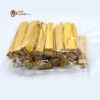 PALO SANTO, PALO grueso orgánico, duradero, de Perú