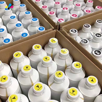 Tinta Putih Printer DTF 60cm 1L Tinta DTF Premium Tinta Pigmen Berkualitas Tinggi Warna Cerah dan Teknologi Anti Sumbat Tinta DTF Putih Terbaik