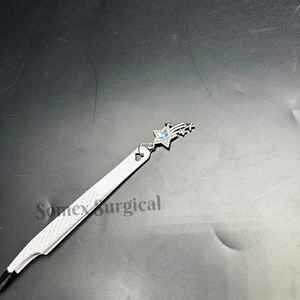 Pince à épiler pour greffe de cils en acier inoxydable de haute qualité, stock multi-pièces haut de gamme, pince à épiler élégante - Product Image 4