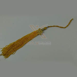 Borlas Ceremoniales de Bajo MOQ, Borlas Ceremoniales de Diseño Único, Borlas Ceremoniales de Marca Privada - Product Image 4