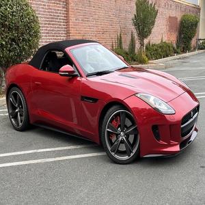 JA GU AR F-TYPE V8 S CABRIOLET D'OCCASION 2014 LHD/RHD - Product Image 1