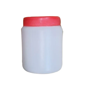 Boîte en plastique blanche, conteneur pour capsules, bouteille en plastique vide, boîte à pilules en plastique de qualité pharmaceutique blanche - Product Image 4