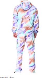 Ensemble survêtements homme personnalisé entraînement vente en gros survêtements homme haute qualité - Product Image 2