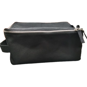 กระเป๋าใส่เครื่องสำอางโพลีเอสเตอร์รีไซเคิลน้ำหนักเบาใช้ได้ทั้งชายและหญิงทันสมัย - Product Image 1