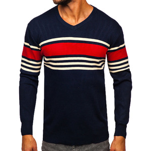 Nouveau Style chandails d'hiver pour hommes du meilleur fabricant en gros étiquetés personnalisés respirants nouveauté - Product Image 1