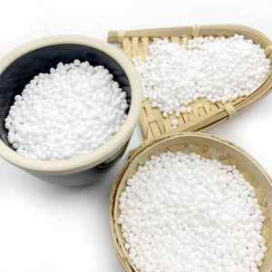 <b>High</b> 46% Urea <b>Nitrogen</b> <b>Fertilizer</b> with Caprolactam Polymer Coated in Bag Prilled Crystal States Supplied by Urea N46 Model - Product Image 2