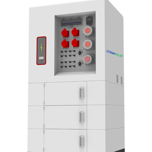 Mobile 51.2V IP65 Stackable Hybrid <b>Grid</b> Bluetooth Energy Storage <b>System</b> - Product Image 1