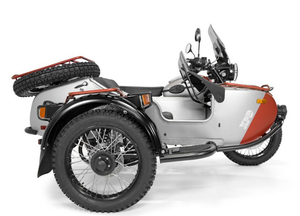 Disponible en Stock, Motocicletas Cruiser de Calidad, Triciclo con Sidecar para Expediciones, Totalmente Equipado, 61-80 km/h, 110-240 V - Product Image 3