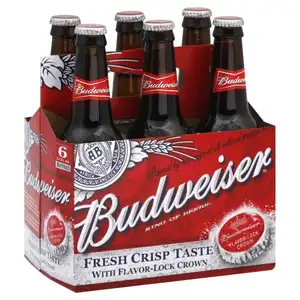 Prezzo di fabbrica birra Budweiser per la vendita in tutto il mondo della spedizione