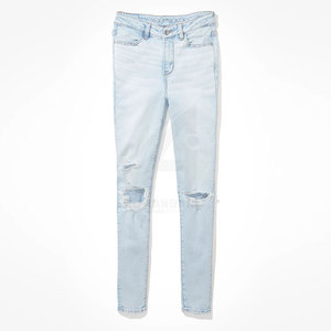 Jeans de Mujer de Primera Calidad, Ajustados, Elásticos, Modernos, de Alta Calidad, Pantalones Skinny para Damas - Product Image 1
