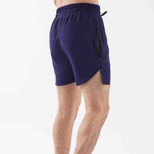 Pantalones Cortos Deportivos al por Mayor para Hombre, Pantalones Cortos de Malla para Playa de Verano, Pantalones Cortos Casuales para Correr, Pantalones Cortos para Hombre de Talla Grande, Último Diseño para Correr - Product Image 3