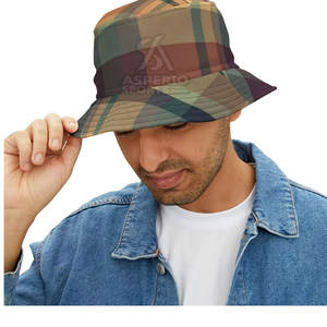 Low MOQ <b>Bucket</b> <b>Hats</b> Custom Logo Mens <b>Bucket</b> <b>Hats</b> New Fashion Plain Cotton <b>Bucket</b> <b>Hat</b> With Customized logo - Product Image 6