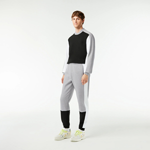 Nouveau streetwear chaud pour l'hiver Survêtement de mode Tenue décontractée Hommes 2 pièces Jogger Sets OEM Jogging Wear Survêtement - Product Image 1