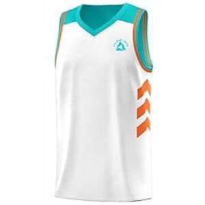 Jersey de baloncesto de la mejor calidad, uniforme de baloncesto bordado cosido, camiseta de baloncesto de nueva temporada - Product Image 5