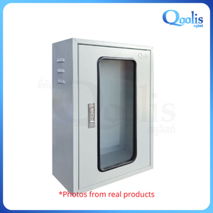 Tablero de interruptores de gabinete eléctrico de montaje en pared acrílico tamaño 3 caja de distribución de energía interior con diseño protector superventas - Product Image 6